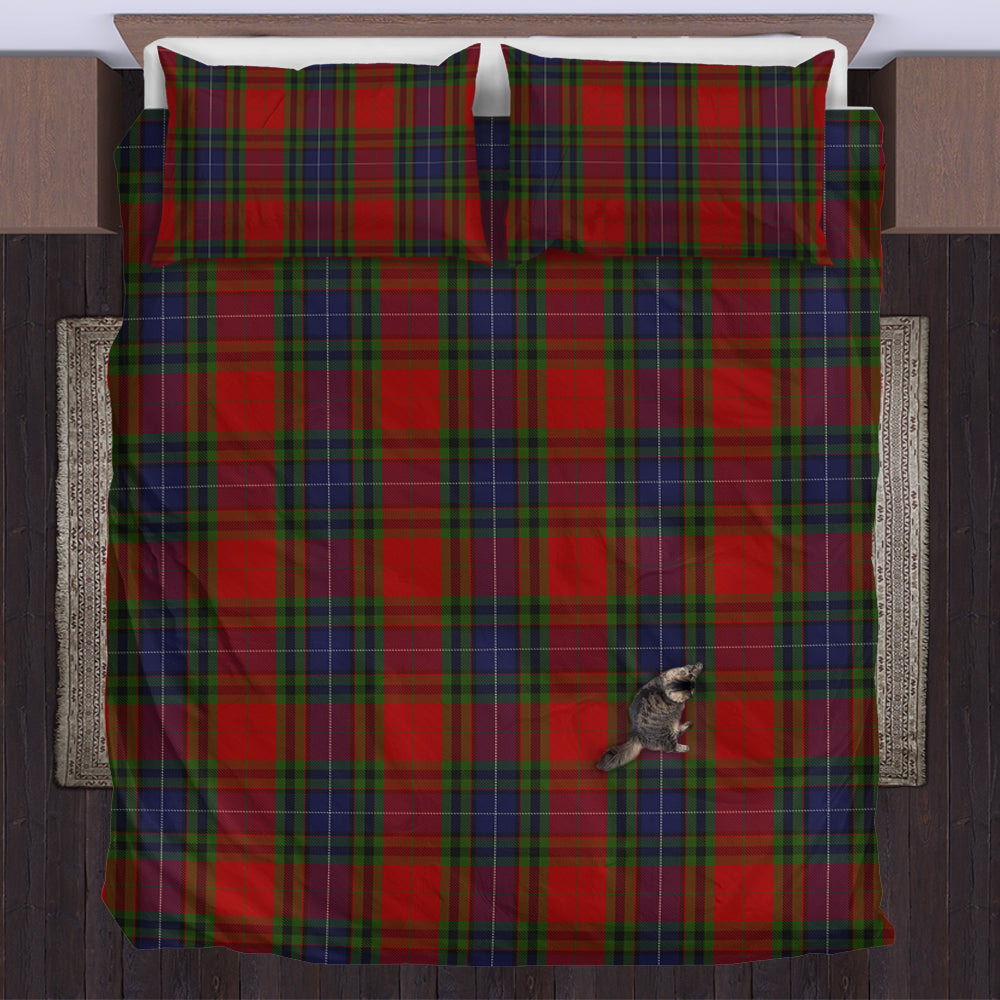 Manson Tartan Bedding Set US Bedding Set - Tartan Vibes Clothing