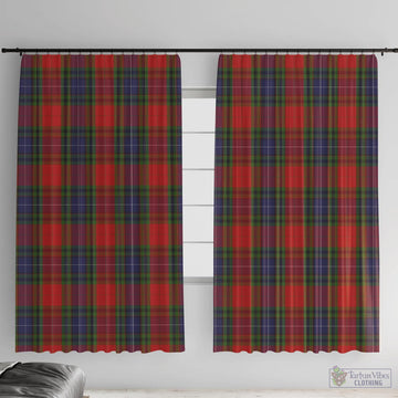 Manson Tartan Window Curtain