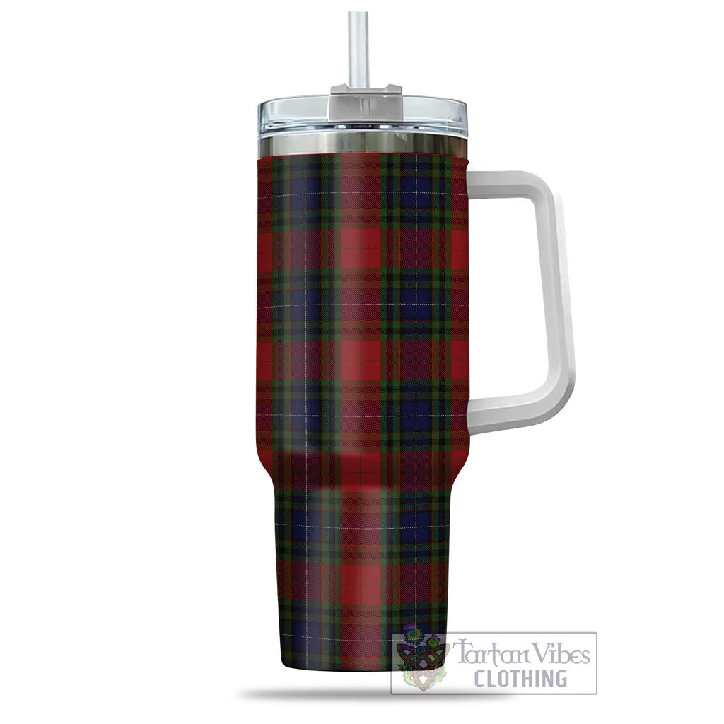 Tartan Vibes Clothing Manson Tartan Tumbler with Handle