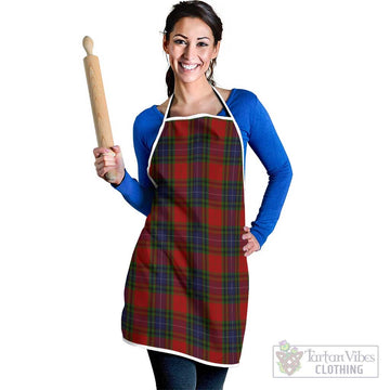 Manson Tartan Apron