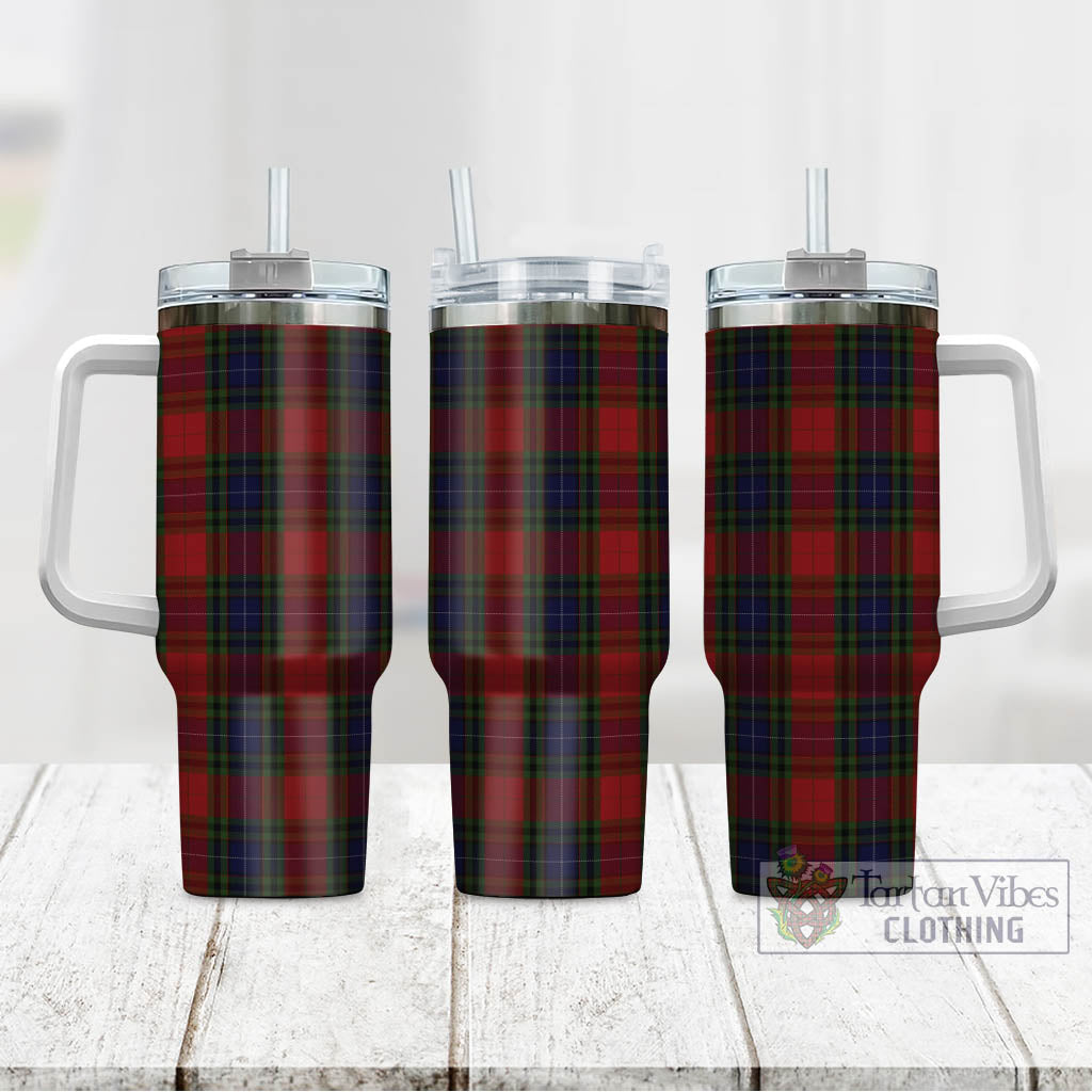 Tartan Vibes Clothing Manson Tartan Tumbler with Handle