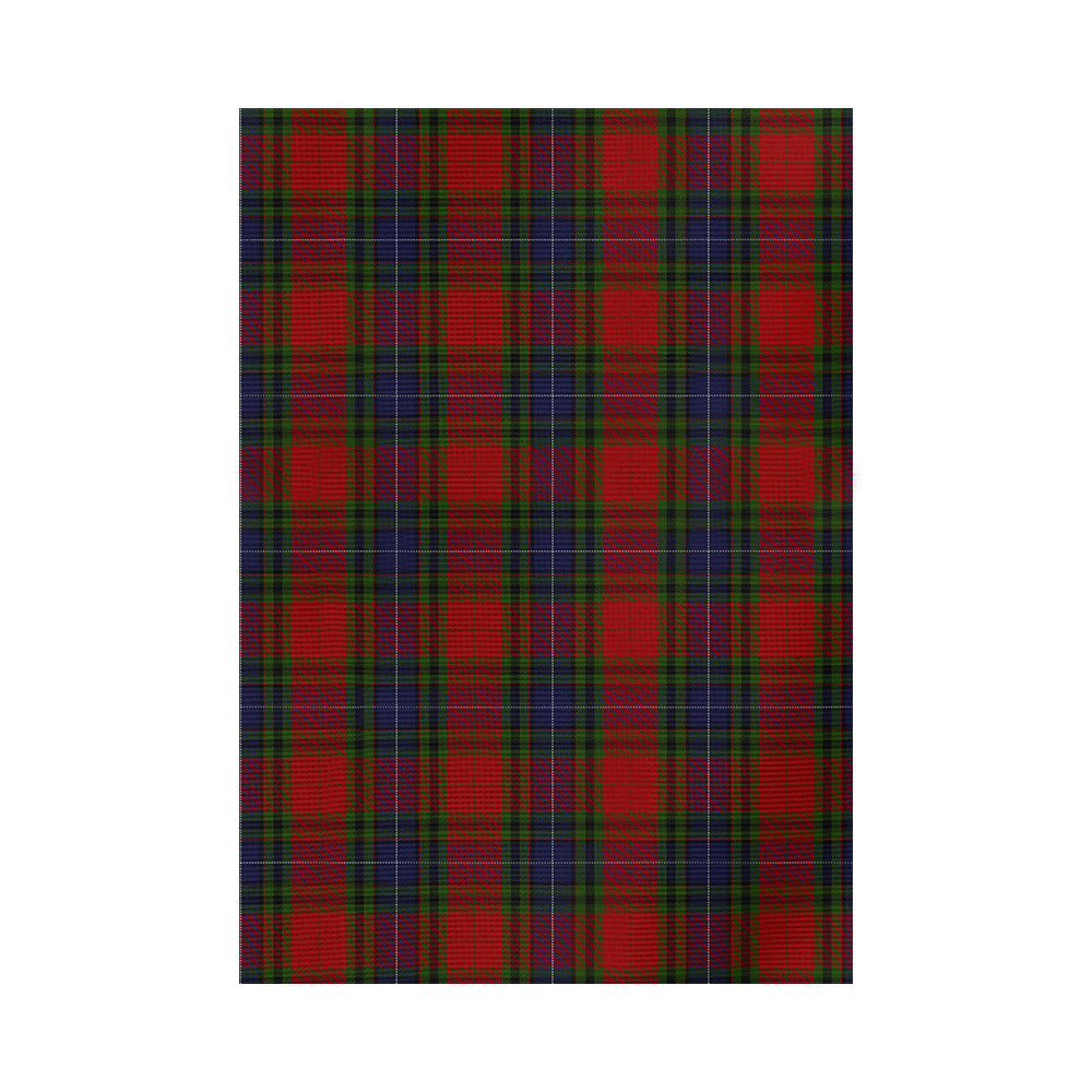 Manson Tartan Flag - Tartan Vibes Clothing