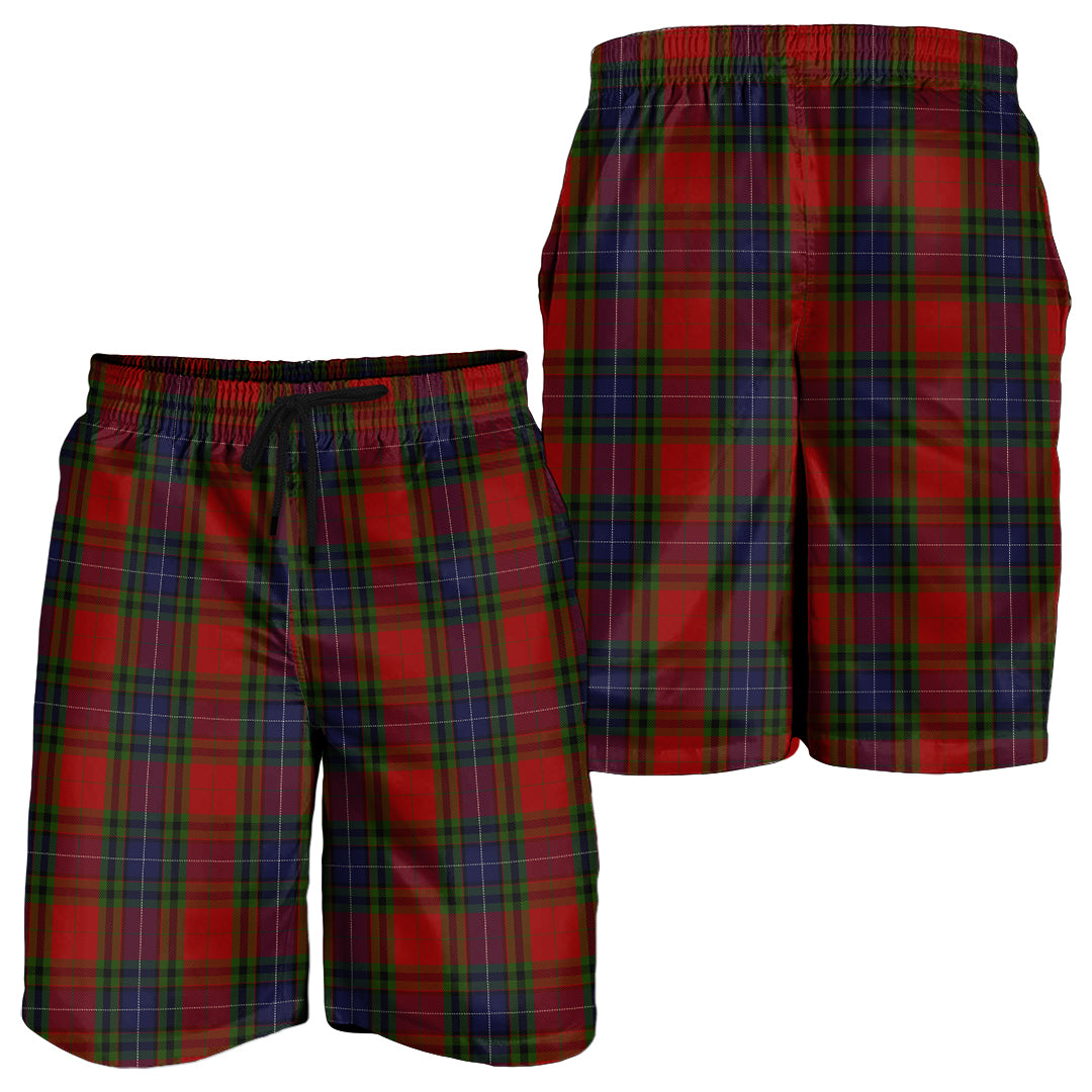 manson-tartan-mens-shorts