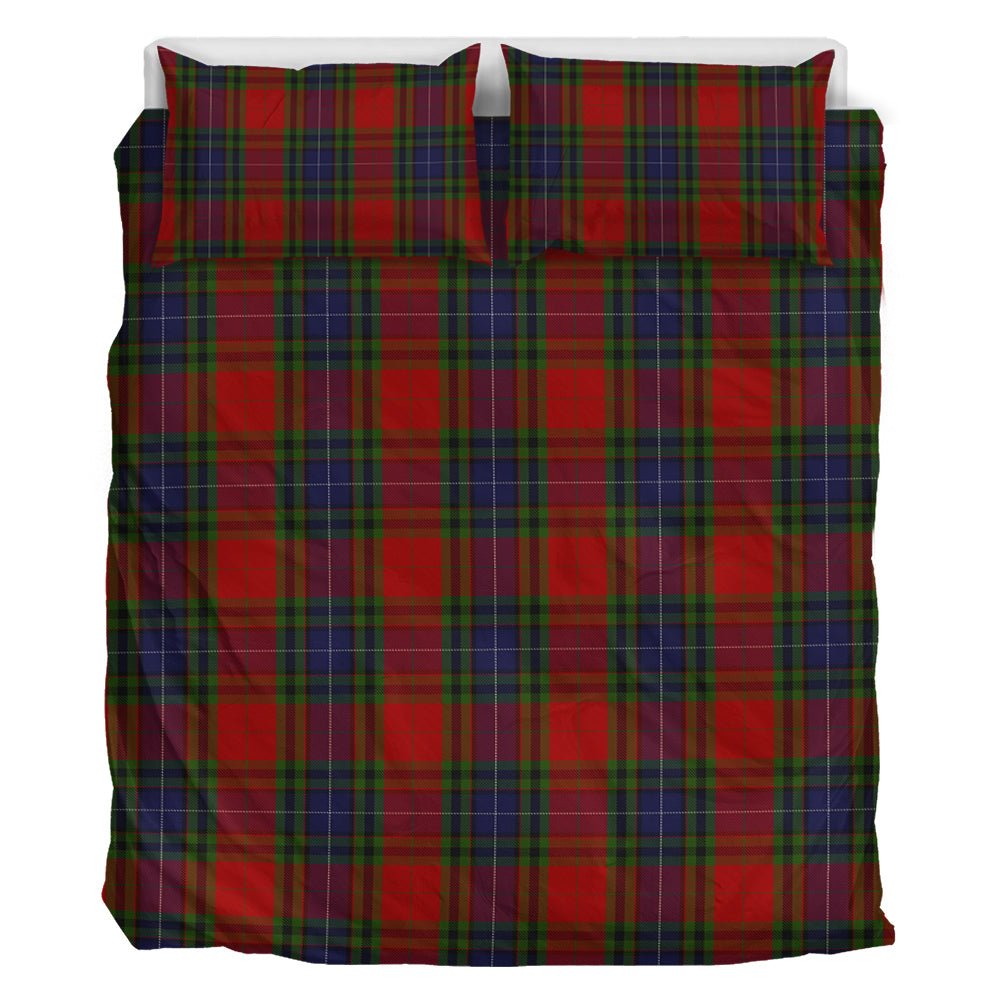 Manson Tartan Bedding Set - Tartan Vibes Clothing