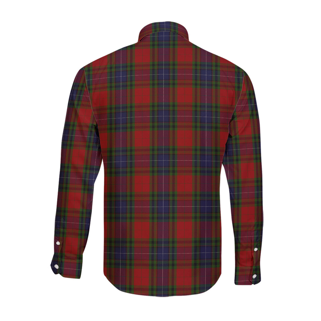 manson-tartan-long-sleeve-button-up-shirt