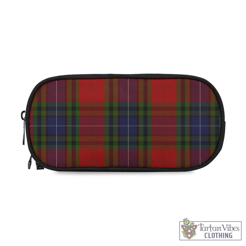 Tartan Vibes Clothing Manson Tartan Pen and Pencil Case