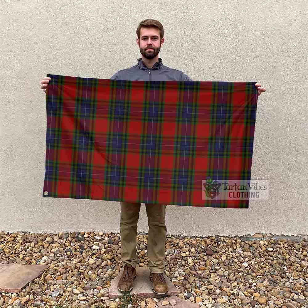 Manson Tartan House Flag - Tartan Vibes Clothing