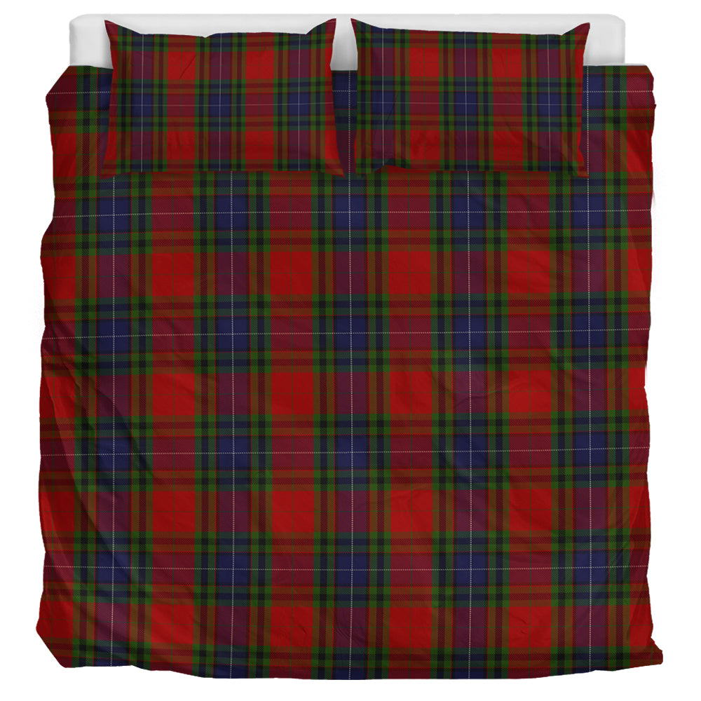 Manson Tartan Bedding Set UK Bedding Set UK Super King 104*94 inch - Tartan Vibes Clothing