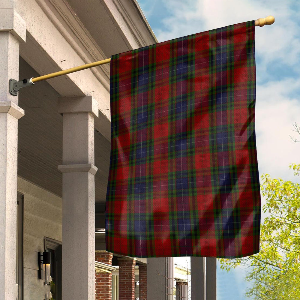 Manson Tartan Flag - Tartan Vibes Clothing