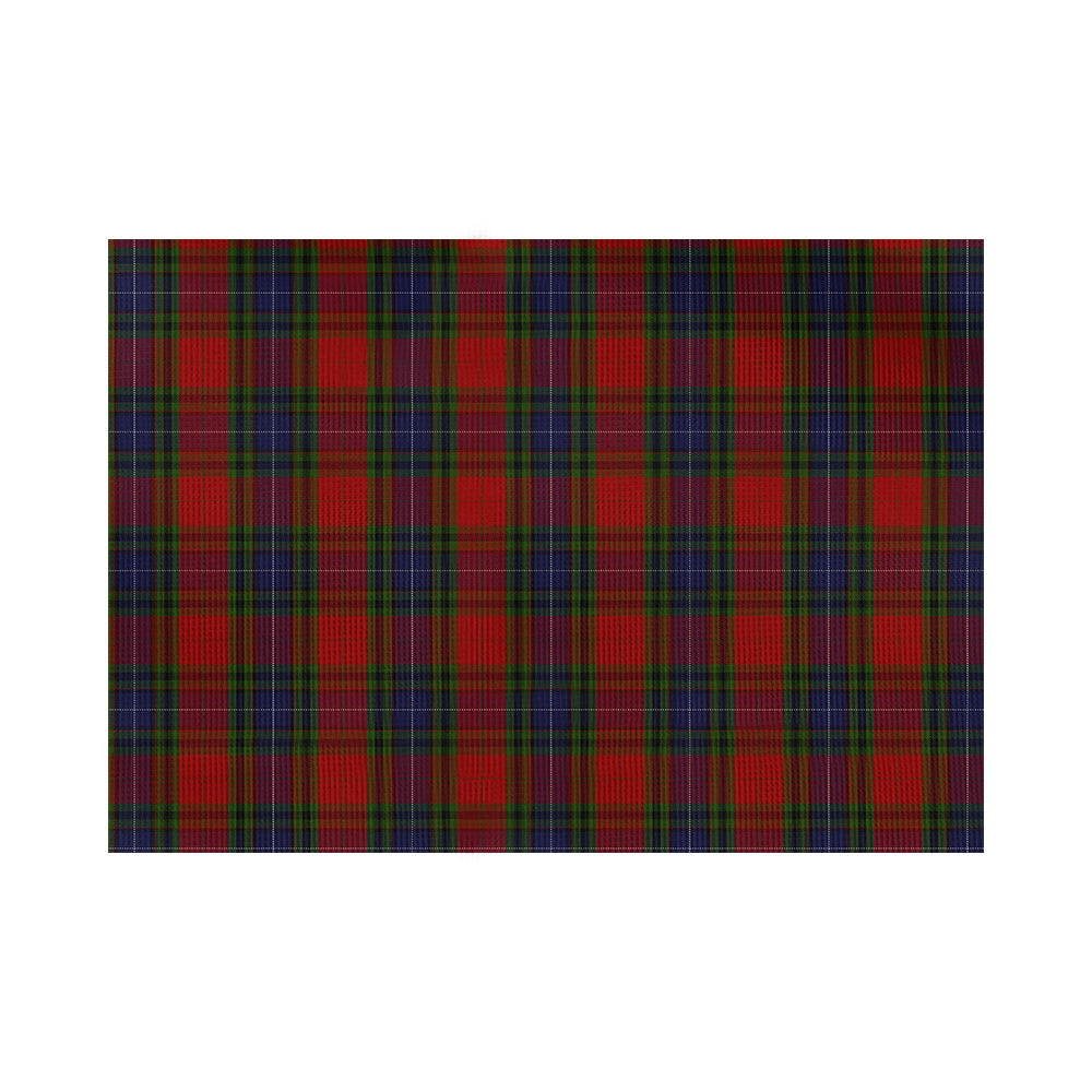 Manson Tartan Flag - Tartan Vibes Clothing