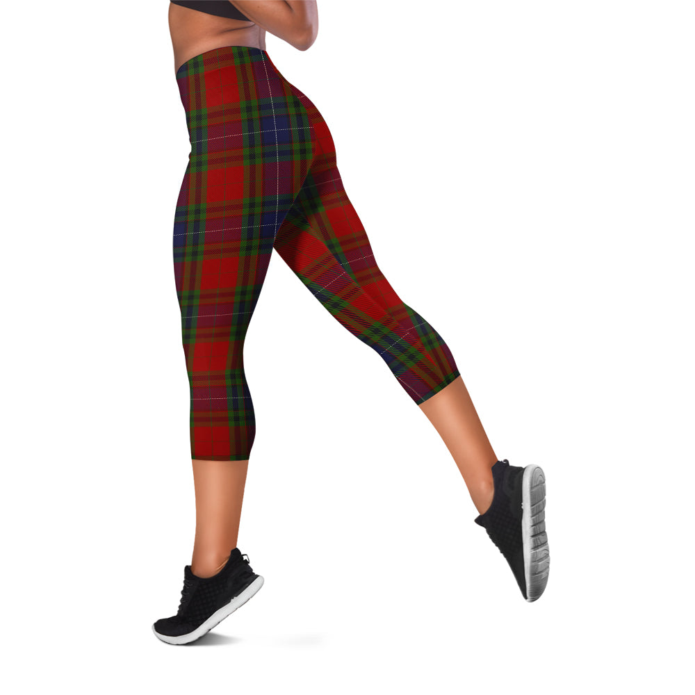 manson-tartan-womens-leggings