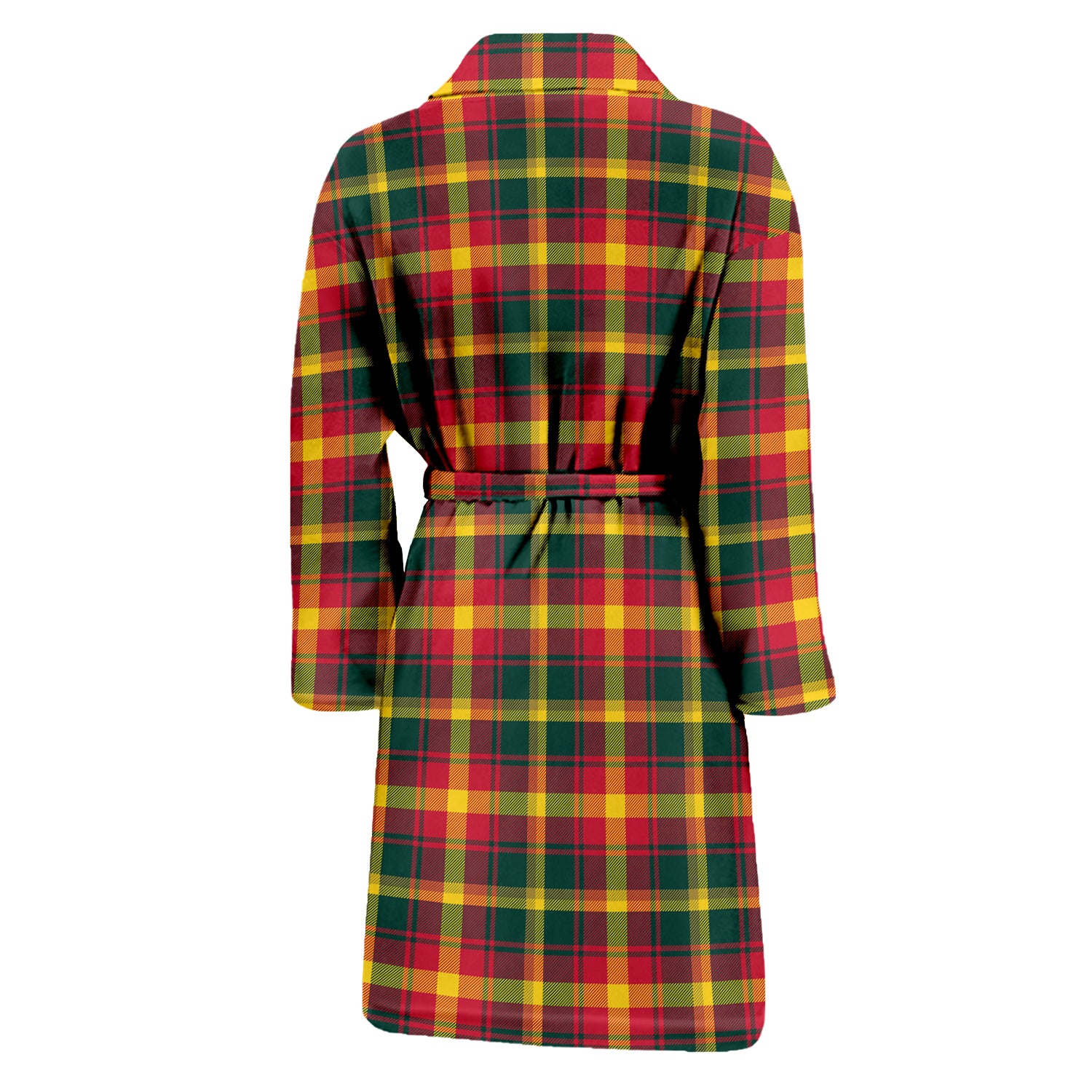 maple-leaf-canada-tartan-bathrobe