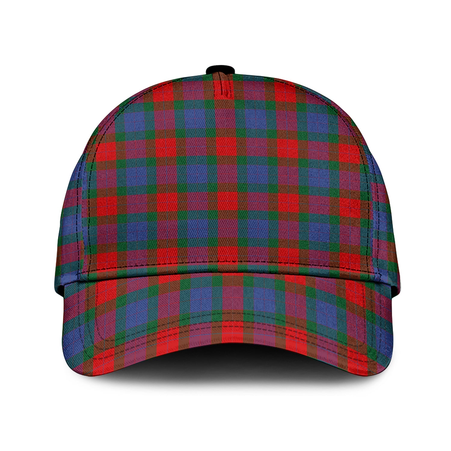 Mar Tartan Classic Cap Classic Cap Universal Fit - Tartan Vibes Clothing