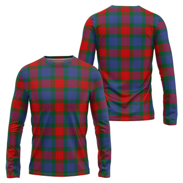 Mar Tartan Long Sleeve T-Shirt