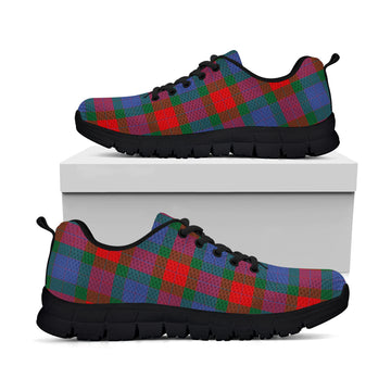 Mar Tartan Sneakers