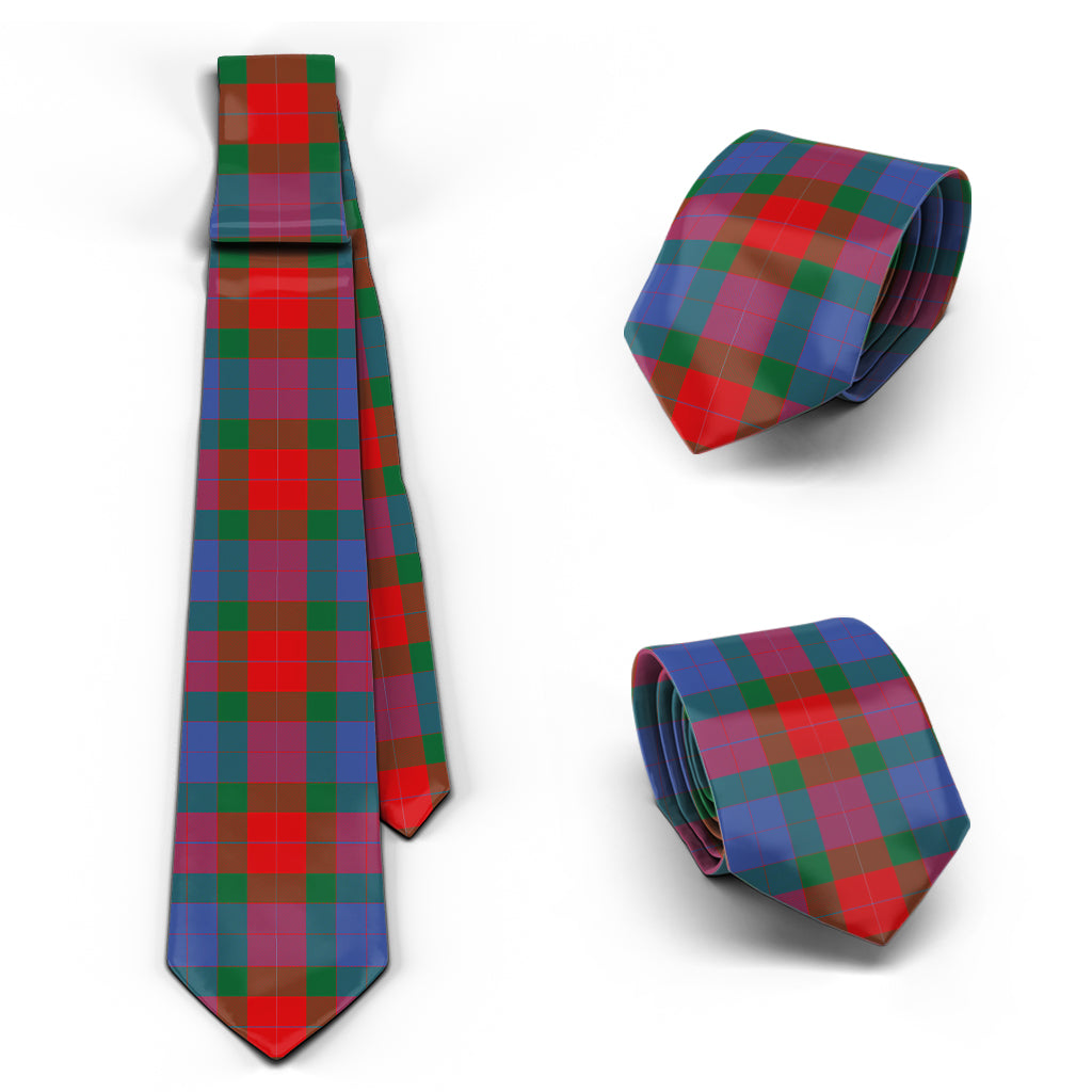 Mar Tartan Classic Necktie Necktie One Size - Tartan Vibes Clothing