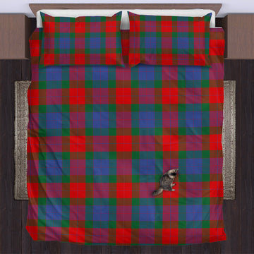 Mar Tartan Bedding Set