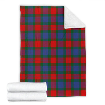 Mar Tartan Blanket