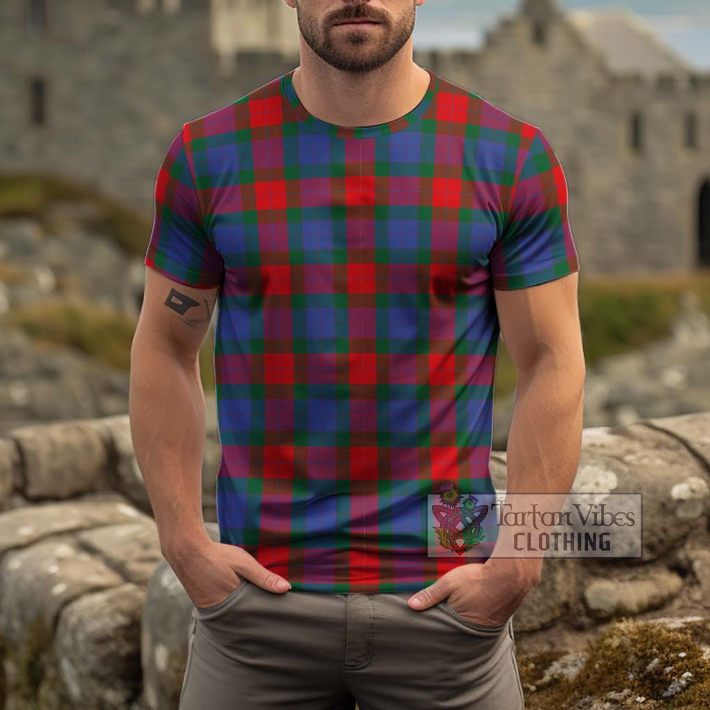 Mar Tartan Cotton T-Shirt Kid's Shirt - Tartan Vibes Clothing