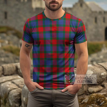 Mar Tartan Cotton T-Shirt Kid's Shirt - Tartan Vibes Clothing