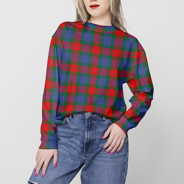 Mar Tartan Sweatshirt