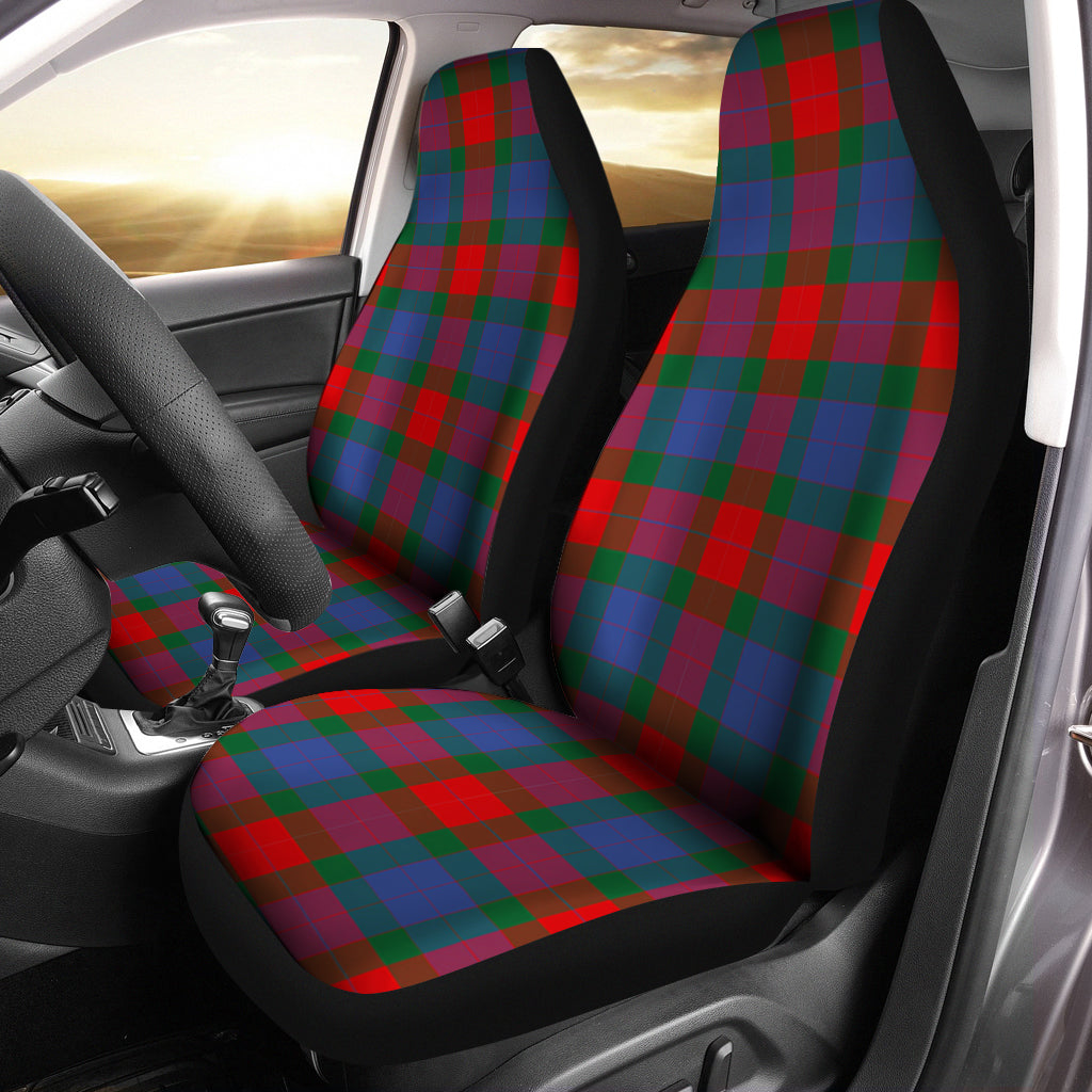 Mar Tartan Car Seat Cover - Tartan Vibes Clothing