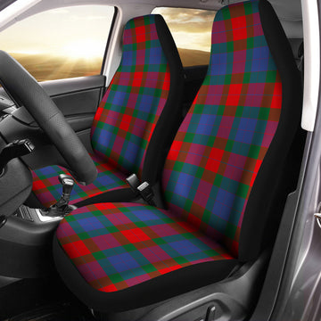 Mar Tartan Car Seat Cover - Tartan Vibes Clothing