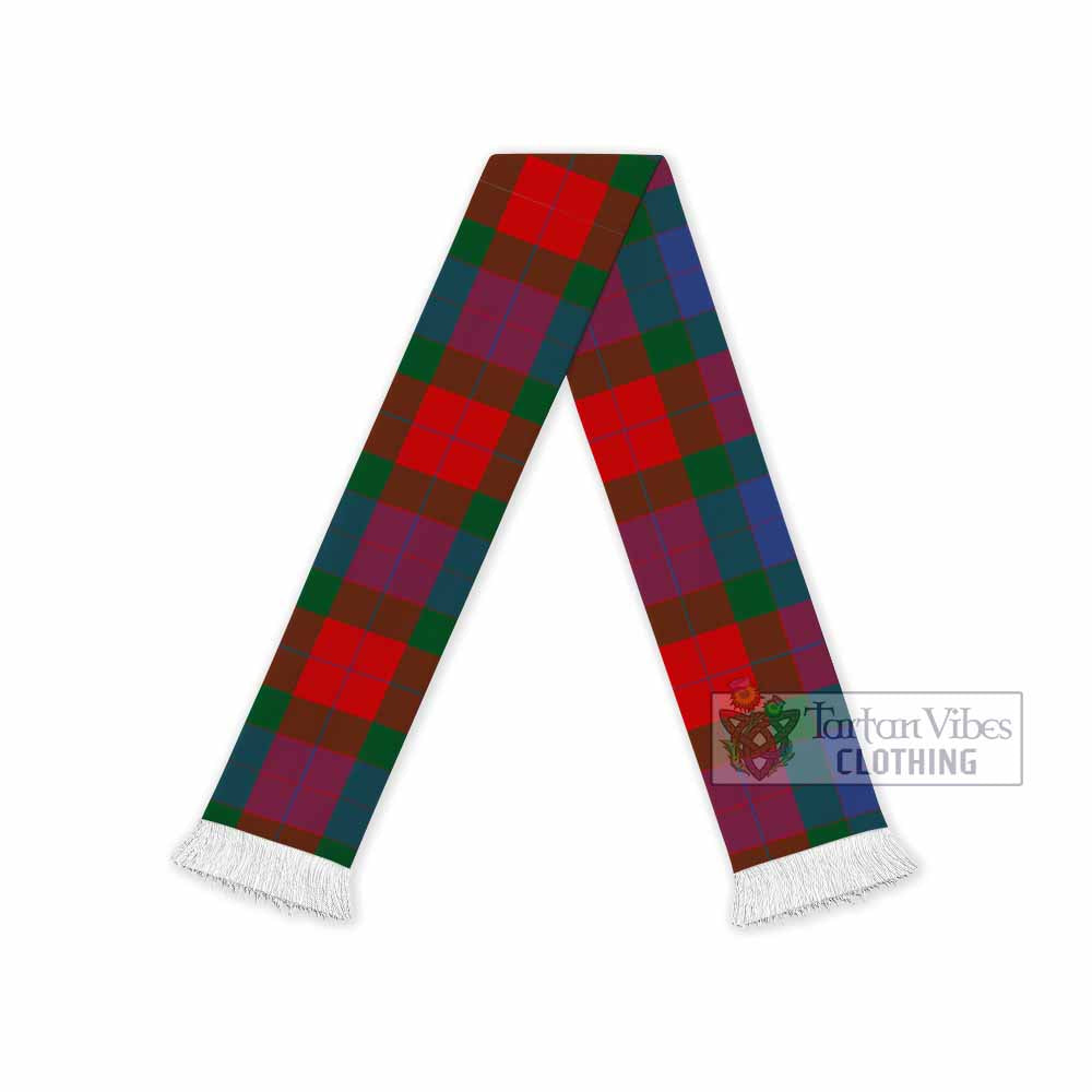 Mar Tartan Ruffneck Scarf - Tartan Vibes Clothing