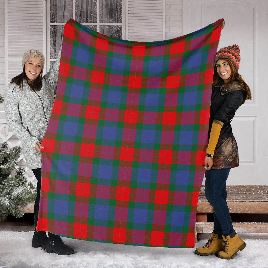 Mar Tartan Blanket - Tartan Vibes Clothing