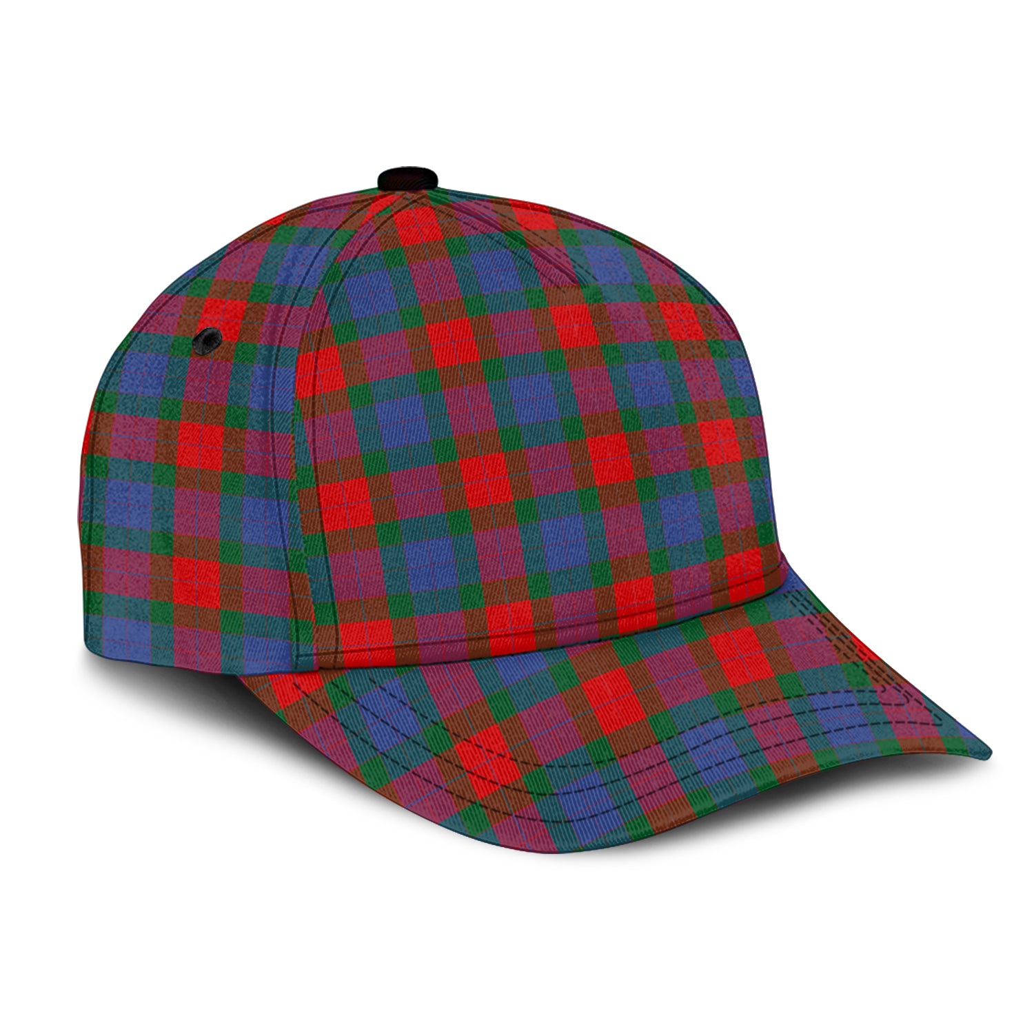 Mar Tartan Classic Cap - Tartan Vibes Clothing