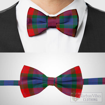 Mar Tartan Bow Tie - Tartan Vibes Clothing