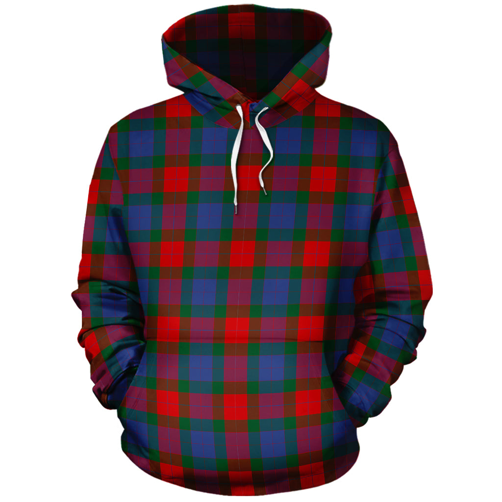 Mar Tartan Hoodie - Tartan Vibes Clothing