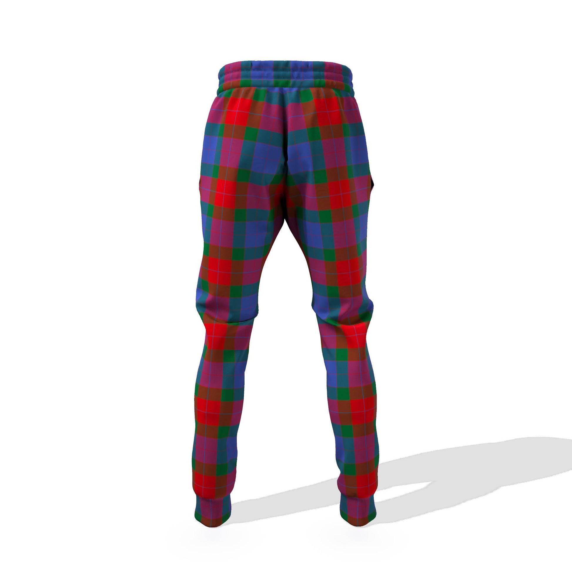 Mar Tartan Joggers Pants 6XL - Tartan Vibes Clothing