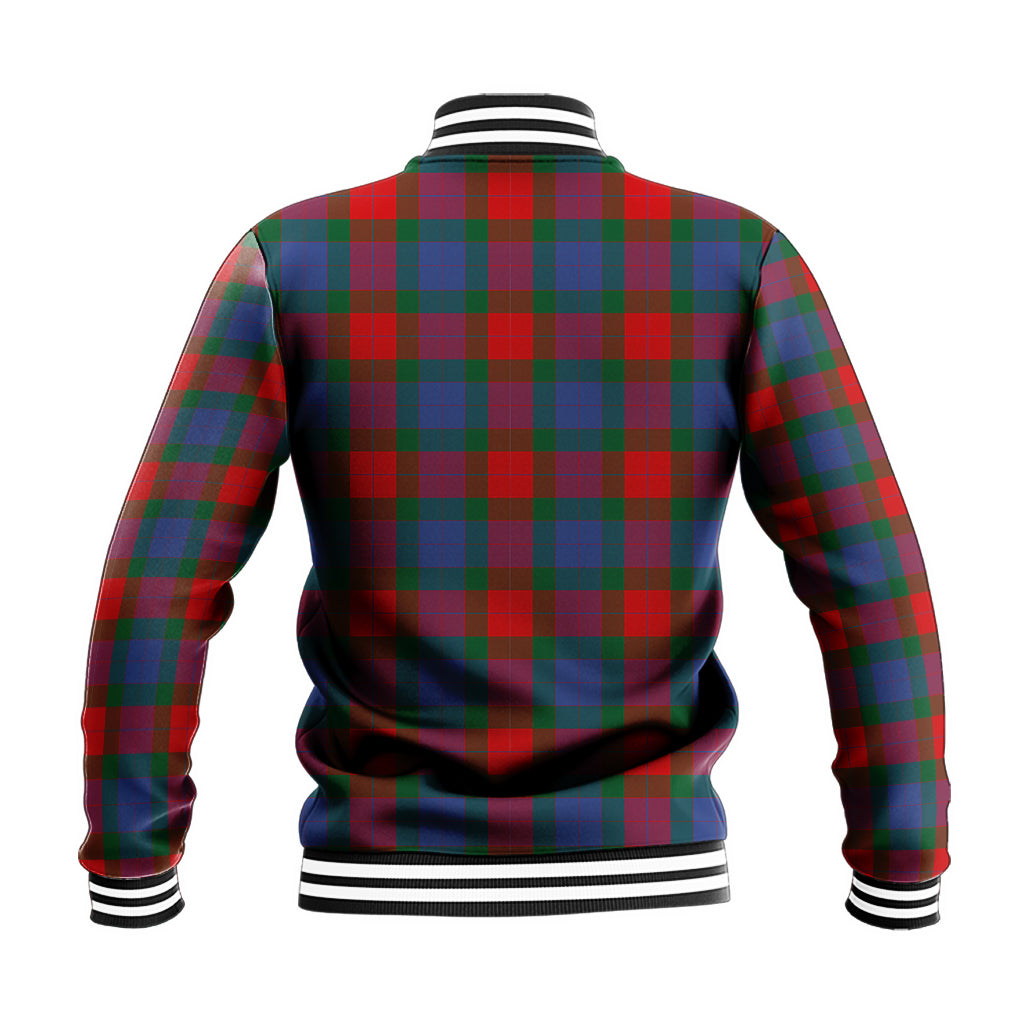 Mar Tartan Baseball Jacket - Tartan Vibes Clothing