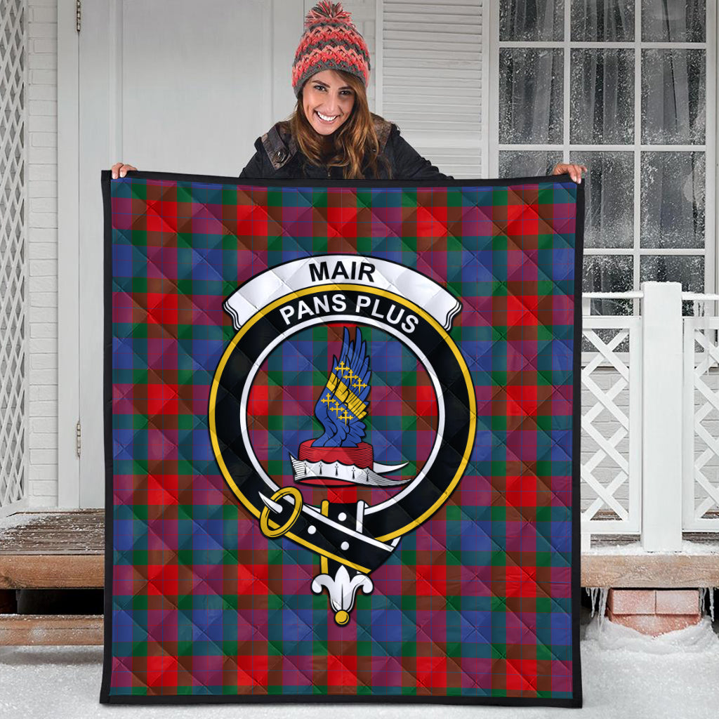 mar-tartan-quilt-with-family-crest