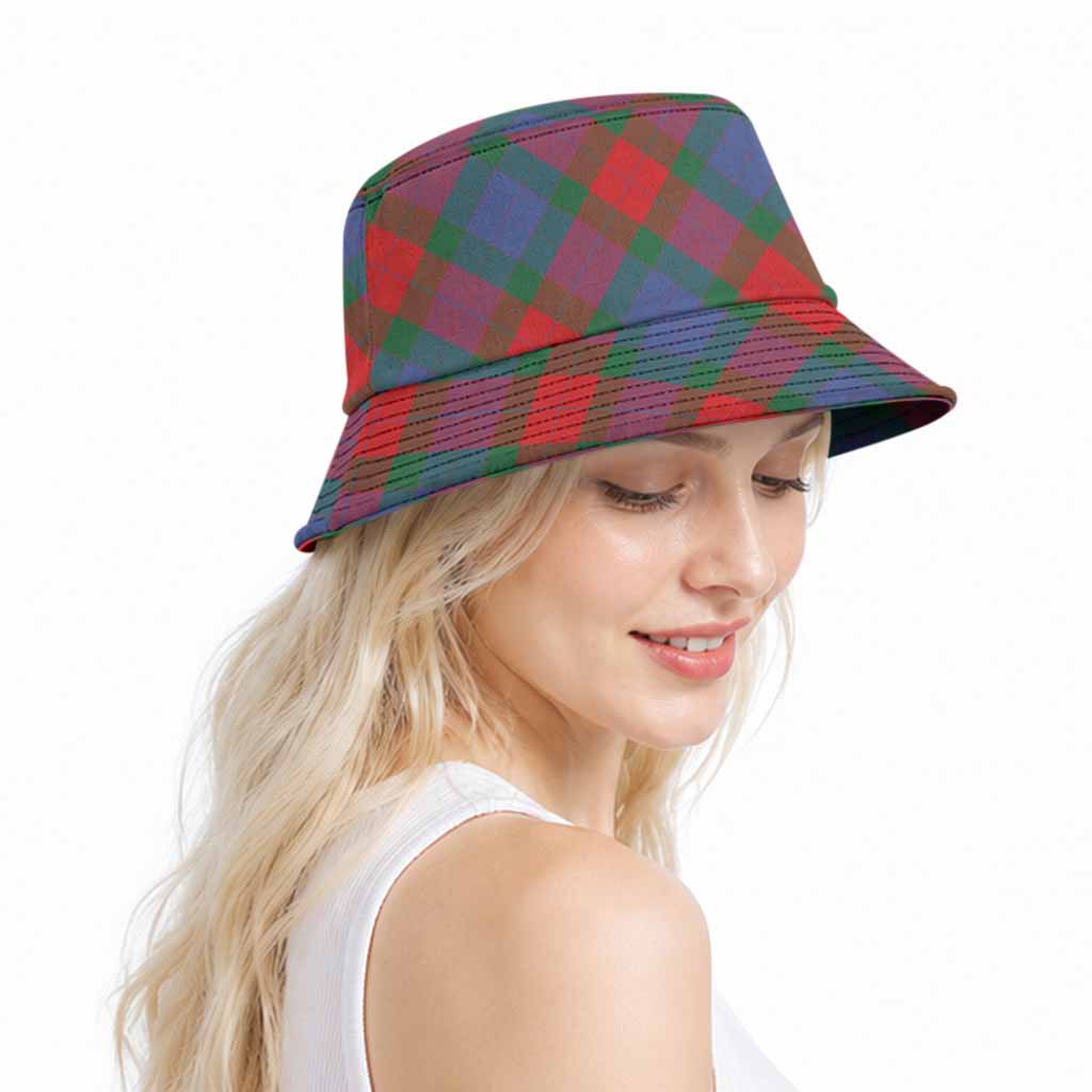 Mar Tartan Bucket Hat - Tartan Vibes Clothing