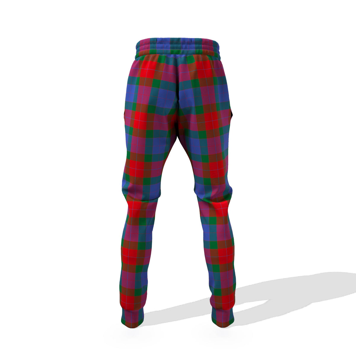 Mar Tartan Joggers Pants with Family Crest 6XL - Tartan Vibes Clothing