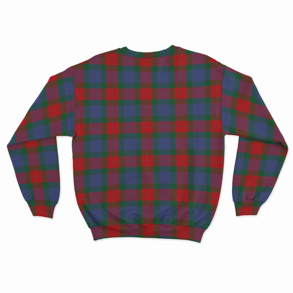 Mar Tartan Sweatshirt - Tartan Vibes Clothing