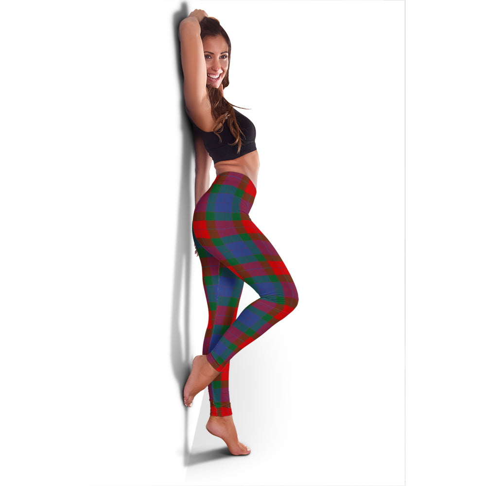 Mar Tartan Womens Leggings - Tartan Vibes Clothing