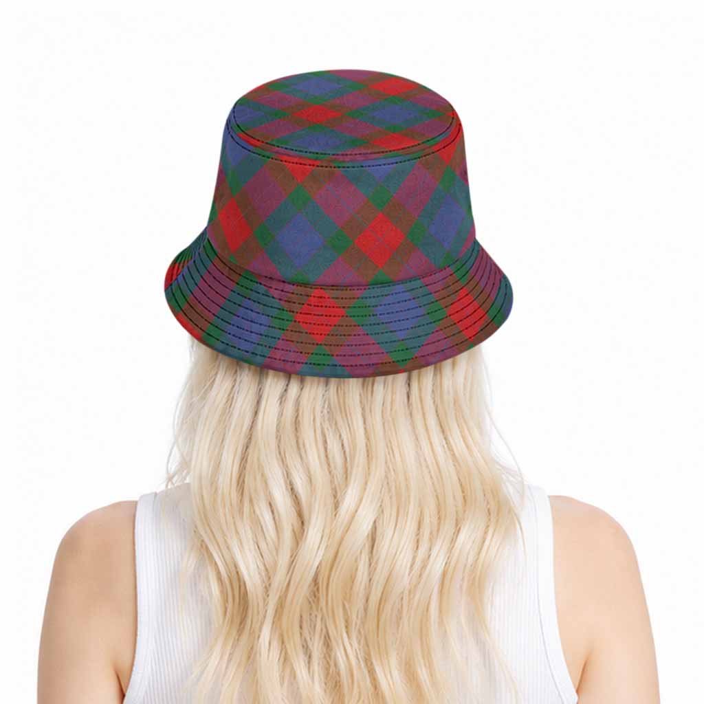Mar Tartan Bucket Hat - Tartan Vibes Clothing