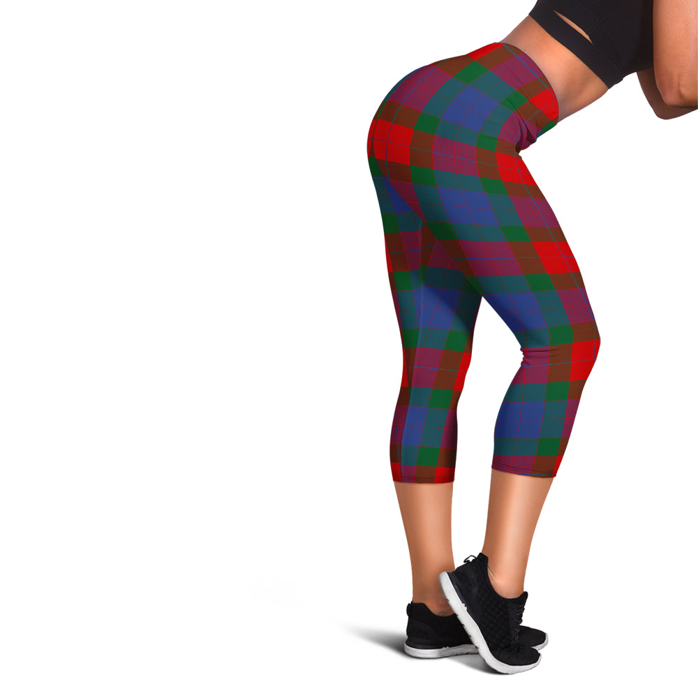 Mar Tartan Womens Leggings - Tartan Vibes Clothing