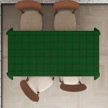 Mar Tribe Tartan Tablecloth