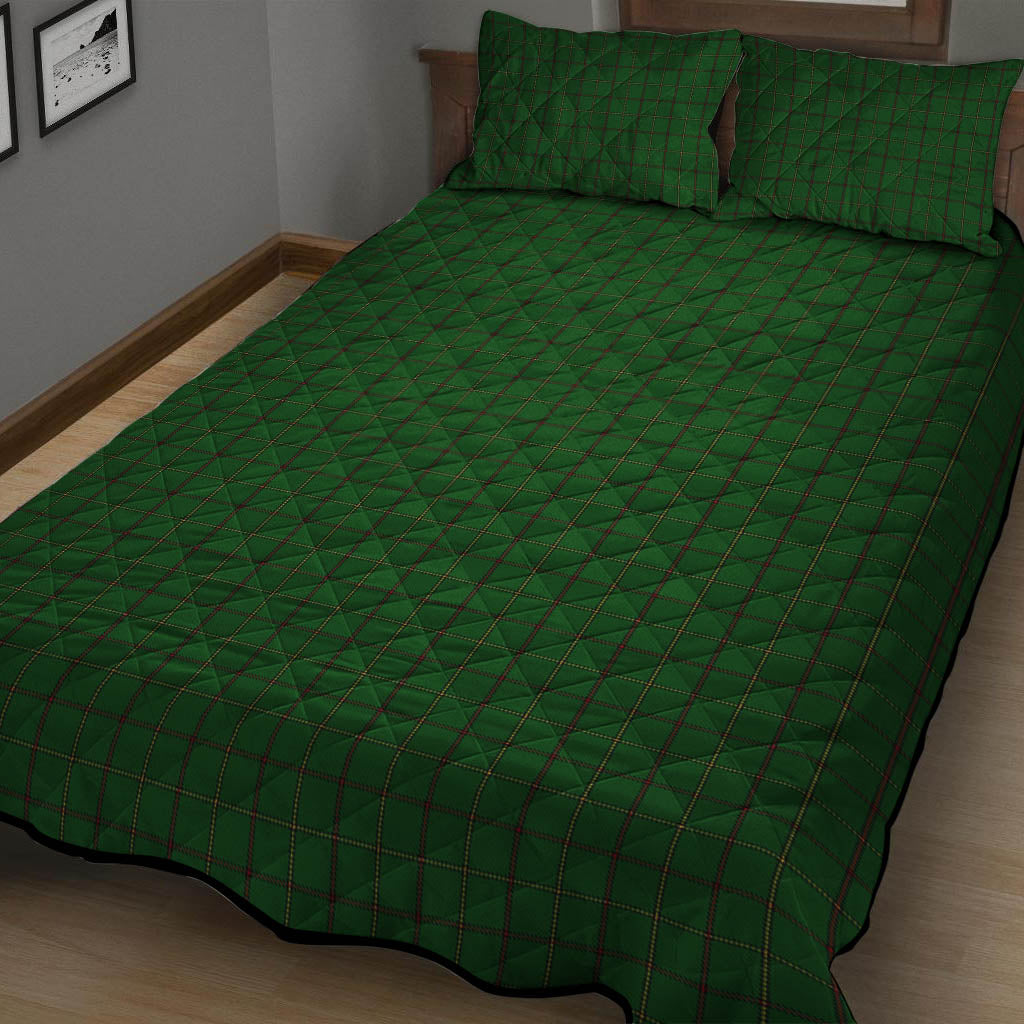 Mar Tribe Tartan Quilt Bed Set - Tartan Vibes Clothing