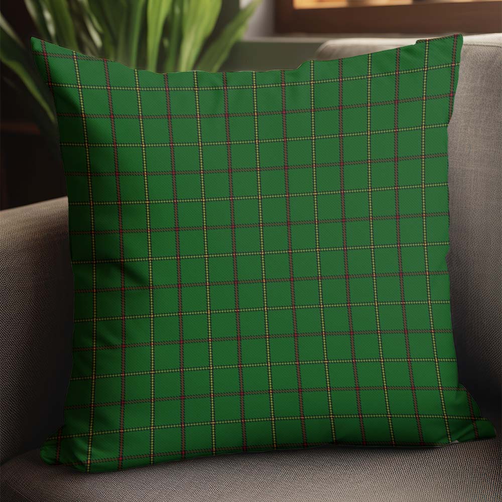 Mar Tribe Tartan Pillow Cover - Tartanvibesclothing