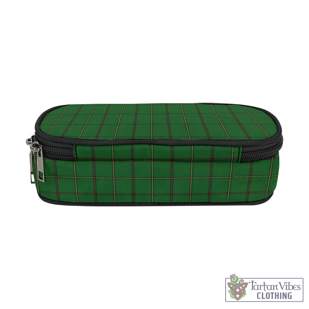Mar Tribe Tartan Pen and Pencil Case - Tartan Vibes Clothing