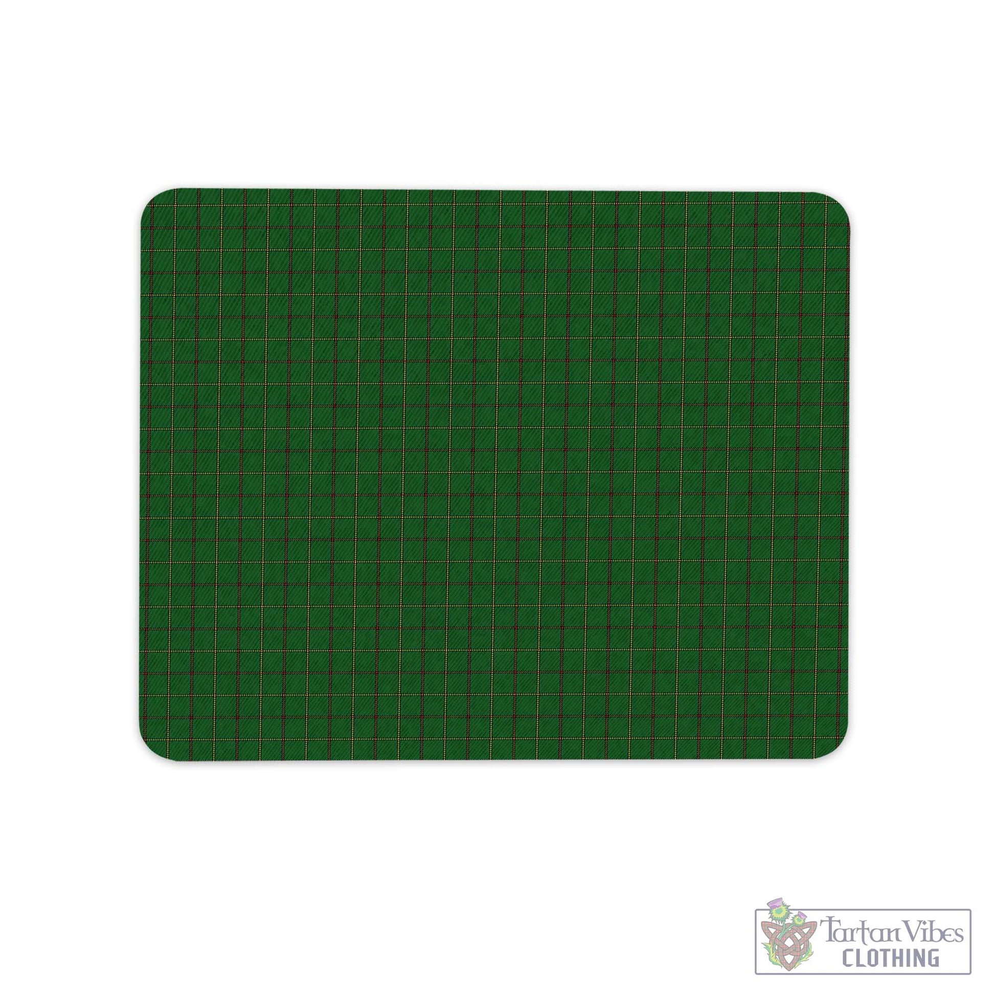 Tartan Vibes Clothing Mar Tribe Tartan Mouse Pad