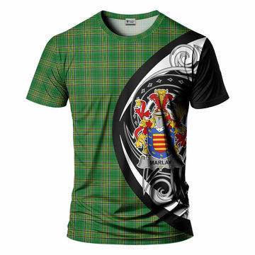 Marlay Irish Clan T-Shirt Celtic Circle Style Kid's Shirt - Tartan Vibes Clothing