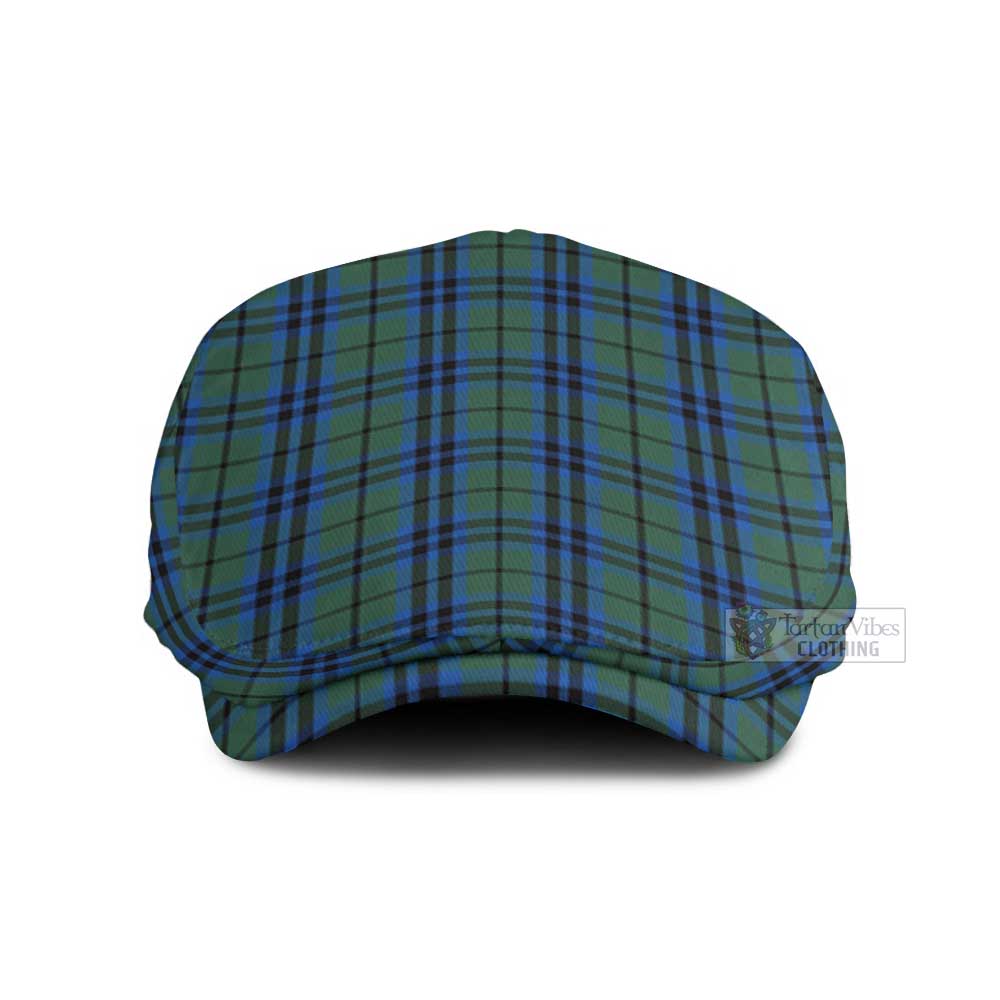 Tartan Vibes Clothing Marshall Tartan Jeff Hat