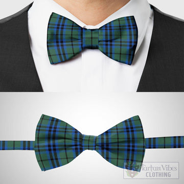 Marshall Tartan Bow Tie