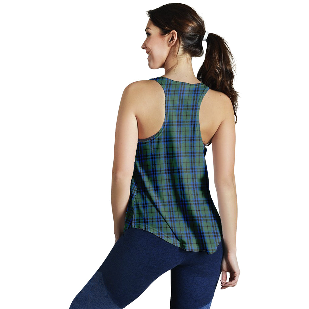 marshall-tartan-women-racerback-tanks